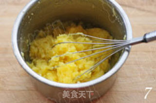 完美奶黄包全攻略的做法步骤：7