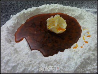 冰皮小鸡月饼之（快乐家园）的做法步骤：2