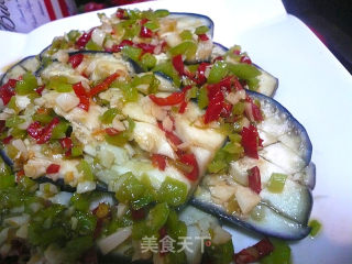 蒸茄子的做法步骤：6