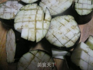 烧茄子的做法步骤：2