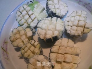 烧茄子的做法步骤：3