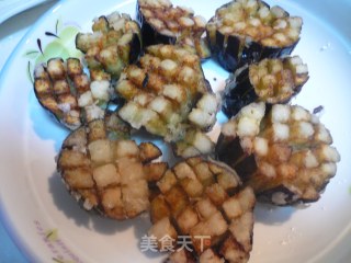 烧茄子的做法步骤：4