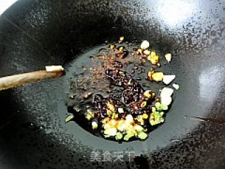 牛肉豆豉苦瓜丁的做法步骤：8