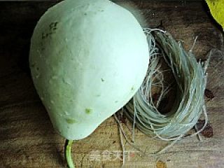 葫芦馅素菜包子的做法步骤：2