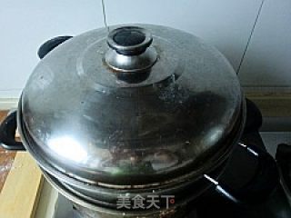葫芦馅素菜包子的做法步骤：17