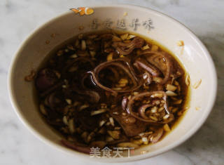 黄道蟹蒸米粉的做法步骤：11