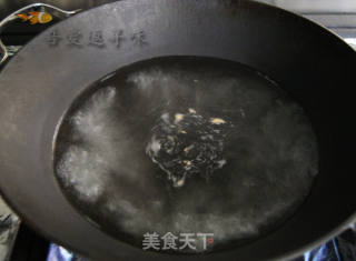 黄道蟹蒸米粉的做法步骤：14