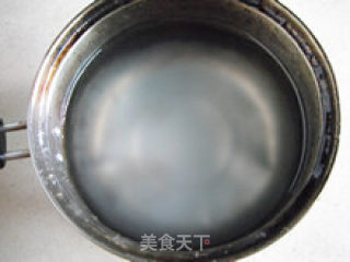 多一丝新意多一份甜蜜—芒果糖心蛋的做法步骤：3