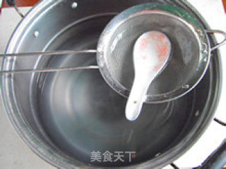 多一丝新意多一份甜蜜—芒果糖心蛋的做法步骤：4