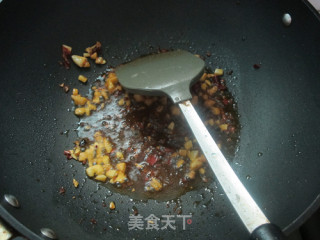 豆豉辣酱香猪肚的做法步骤：12