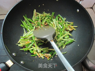 豆豉辣酱香猪肚的做法步骤：13