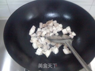 红烧肉炖土豆的做法步骤：3