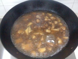红烧肉炖土豆的做法步骤：12