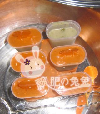 甜蜜蜜的绿豆沙雪糕的做法步骤：6