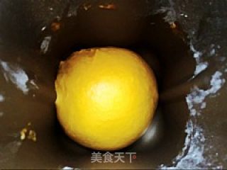 南瓜毛毛虫面包的做法步骤：8