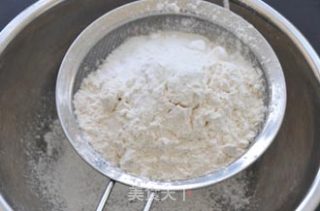 超级解馋的培根萨拉米麦芬蛋糕的做法步骤：1
