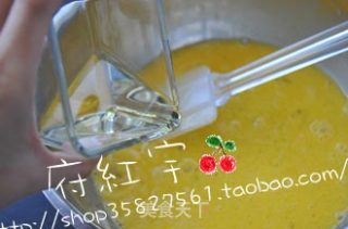 超级解馋的培根萨拉米麦芬蛋糕的做法步骤：3