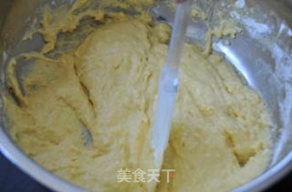 超级解馋的培根萨拉米麦芬蛋糕的做法步骤：7