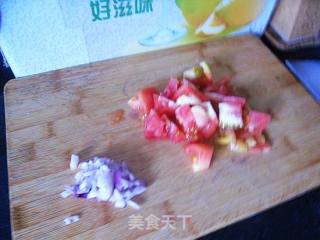 黄花鸡翅的做法步骤：2