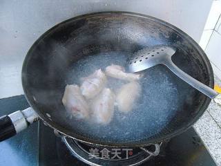黄花鸡翅的做法步骤：4