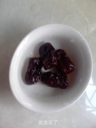 莲子桂圆汤的做法步骤：4
