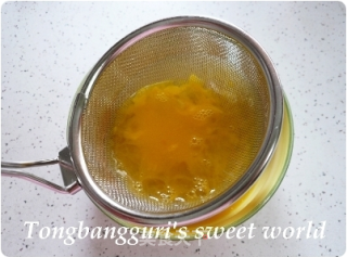 【韩式】鸡蛋卷紫菜饭的做法步骤：5