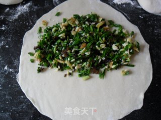 韭菜盒子的做法步骤：7