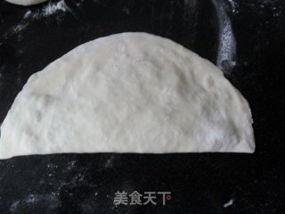韭菜盒子的做法步骤：8