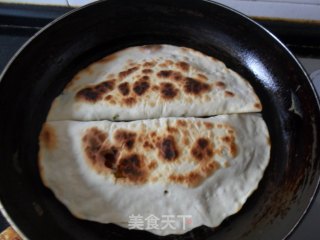 韭菜盒子的做法步骤：10