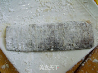 孜然煎带鱼的做法步骤：3