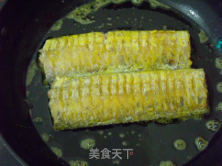 孜然煎带鱼的做法步骤：4