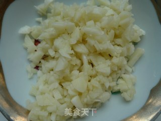 蒜蓉大虾的做法步骤：3