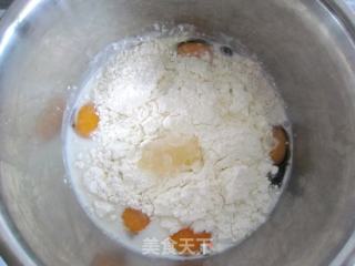 SP蜂蜜蛋糕的做法步骤：2