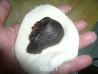 面点小金鱼的做法步骤：1
