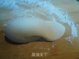面点小金鱼的做法步骤：2