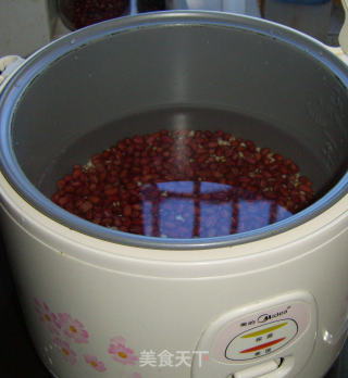 薏米红豆粥——电饭锅做的做法步骤：4