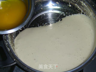 香蕉蛋糕的做法步骤：4