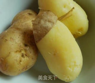 乌蛋粿的做法步骤：2