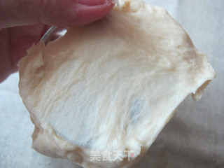 全奶白吐司的做法步骤：2