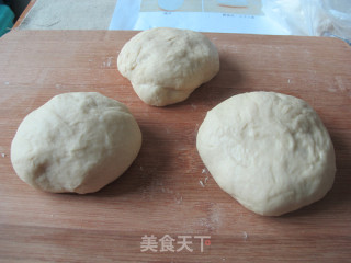 全奶白吐司的做法步骤：4