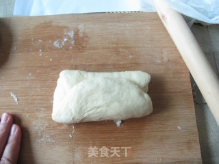 全奶白吐司的做法步骤：7
