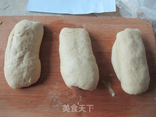 全奶白吐司的做法步骤：8