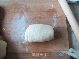 全奶白吐司的做法步骤：10