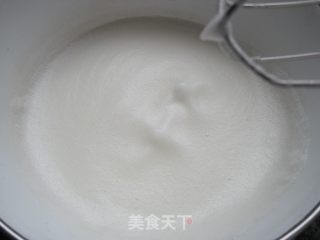 和热量说拜拜--【无油低糖酸奶蛋糕】的做法步骤：3