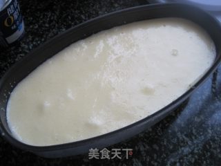 和热量说拜拜--【无油低糖酸奶蛋糕】的做法步骤：6
