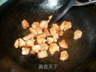 土豆烧牛肉的做法步骤：6