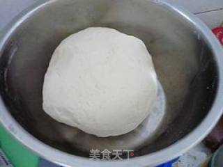 夜开花粉丝包子的做法步骤：1