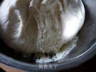 夜开花粉丝包子的做法步骤：5