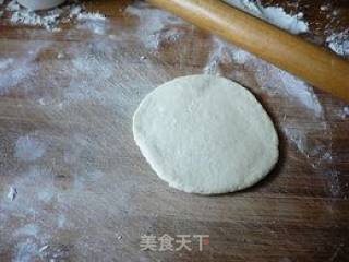 夜开花粉丝包子的做法步骤：7