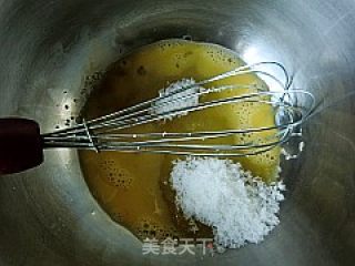 核桃仁桃酥的做法步骤：7